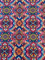 Tecido Eva Eva - Mandalas
