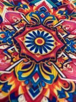 Tecido Eva Eva - Mandalas - Image 2