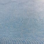 Linho Alentejano - Azul Turquesa