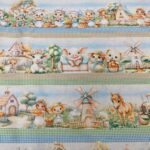 Barra Fazendinha 100% algodão