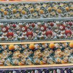 Barra Cítricos 100% algodão