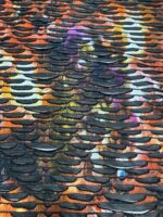 Malha Jacquard Estampada