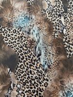 Viscose Estampada