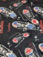 Manta Coralina Estampada All Star