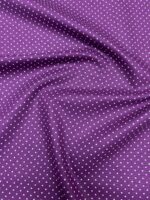 Tecido poppy Roxo