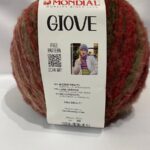 Lãs Giove Avermelhado