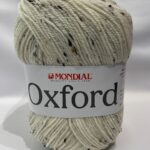 Lã Oxford Branca
