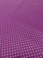 Tecido poppy Roxo - Image 2