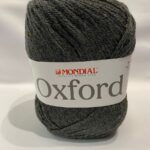 Lã Oxford Cinza Escuro