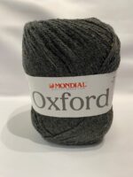 Lã Oxford Cinza Escuro