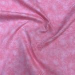 100% Algodão Poeira Rosa Barbie