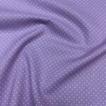 Tecido Poppy Lilás