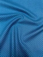 Tecido Poppy Azul