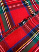 Xadrez Tartan Vermelho - Image 2