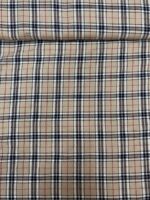 Xadrez Tartan Bege