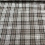 Xadrez Tartan Cinza