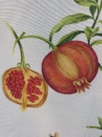 Anti-Nódoas Estampado Romãs - Image 2