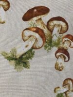 Anti-Nódoas Estampado Cogumelos - Image 2