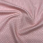 Tecido Poppy Rosa Bebe