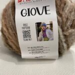 Lã Giove Mondial Tons Bege