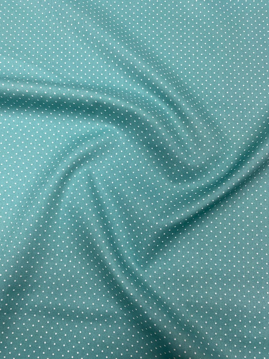 public-150 Tecido Poppy Verde Claro - Image 1