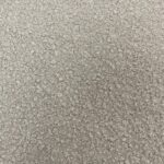 Pelo Caracóis Cinza