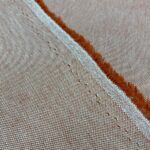 Linho Alentejano Laranja