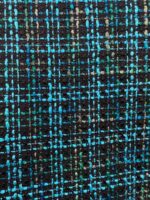 Chanel Azul e Preto