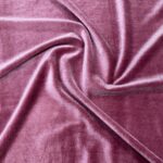 Veludo Rosa Roxo