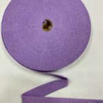 Precinta de Algodão Lilás