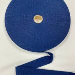 Precinta de Algodão Azul Marinho