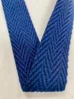 Precinta de Algodão Azul Marinho - Image 2