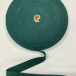 Precinta de Algodão Verde