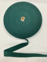 Precinta de Algodão Verde