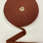 Precinta de Algodão Castanha