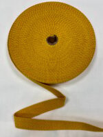 Precinta de Algodão Amarelo