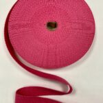 Precinta de Algodão Rosa