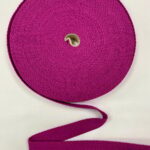 Precinta de Algodão Rosa/Roxo