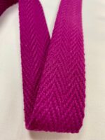 Precinta de Algodão Rosa/Roxo - Image 2