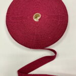 Precinta de Algodão Rosa Velho