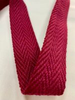 Precinta de Algodão Rosa Velho - Image 2