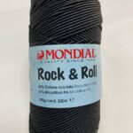 Linha Confecção Cor Preta