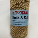 Linha Confecção cor Amarelo Dourado