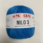 Linha de Algodão cor Azul