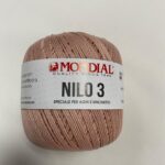 Linha de Algodão cor Rosa Suave