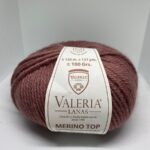 Lã Rosa Velho Bordo