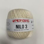 Linha de Algodão cor Pérola