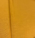 Linho 100% Algodão Amarelo Torrado - Image 7