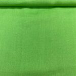 Linho 100% Algodão Verde Alface