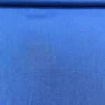 Linho 100% Algodão Azul
